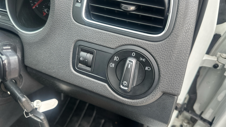 Volkswagen Polo 1.2 TSI Match 5dr Petrol Hatchback